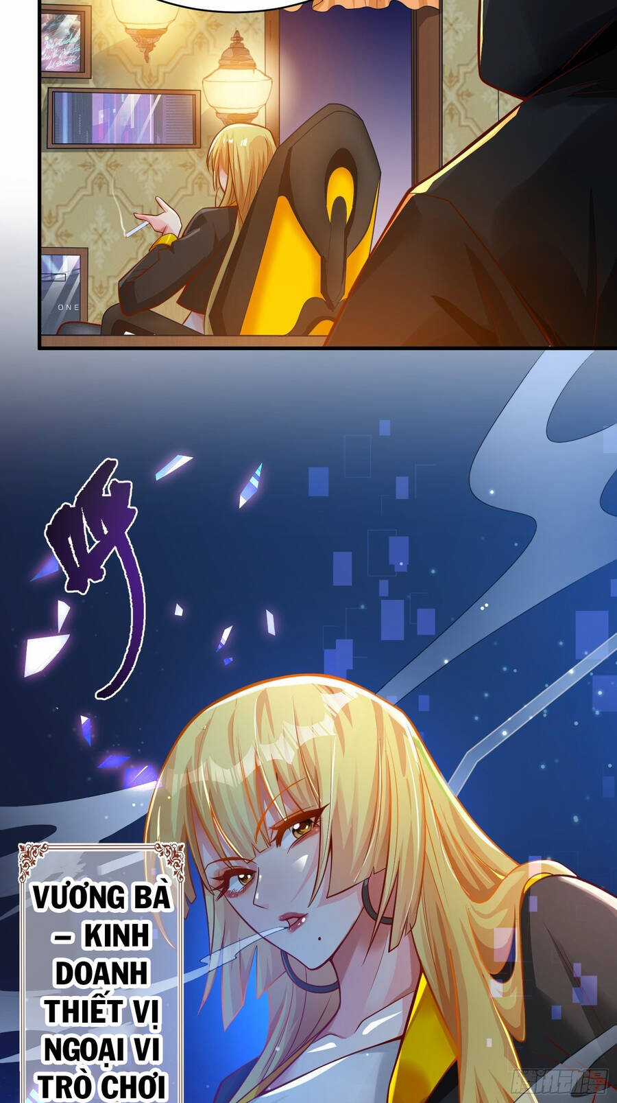 Người Chơi Siêu Cấp Chương 2 trang 20