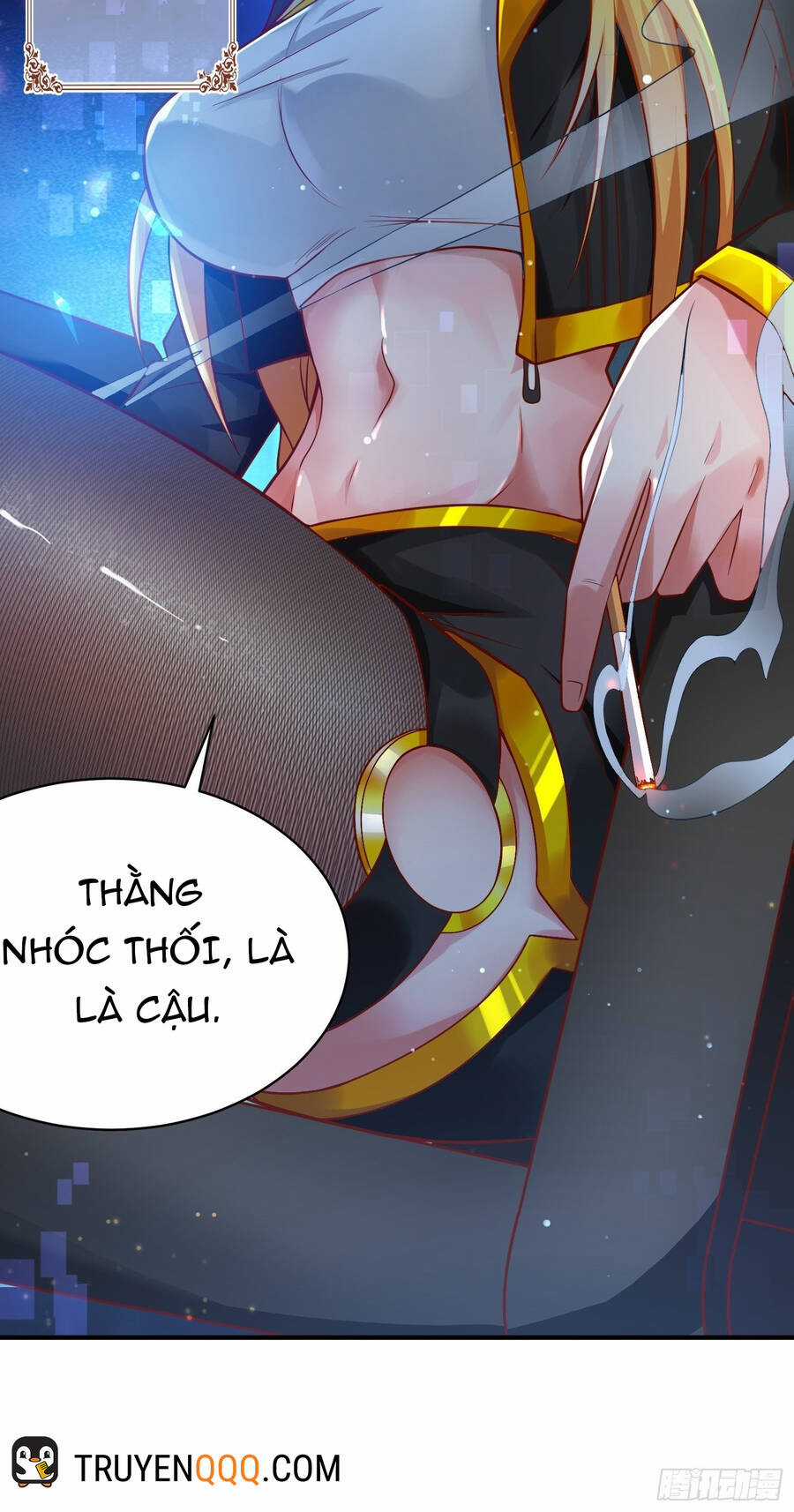 Người Chơi Siêu Cấp Chương 2 trang 21