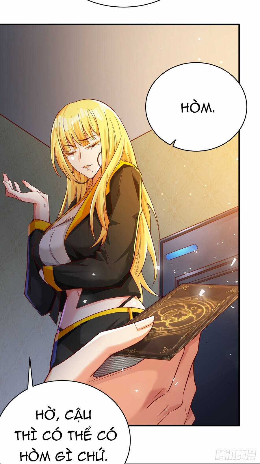 Người Chơi Siêu Cấp Chương 2 trang 23