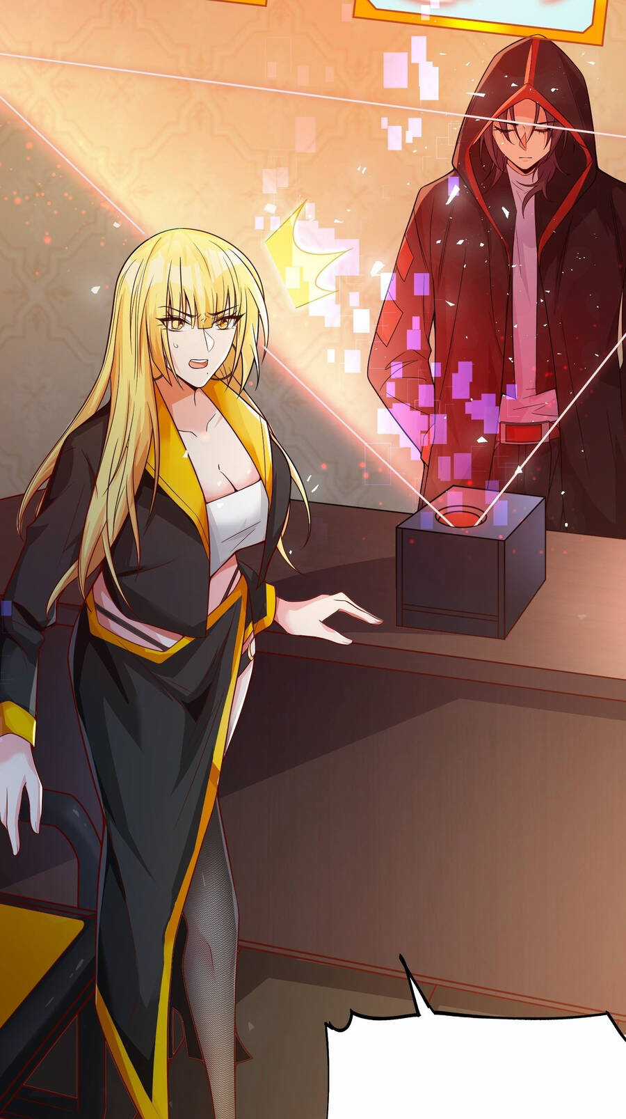 Người Chơi Siêu Cấp Chương 2 trang 25