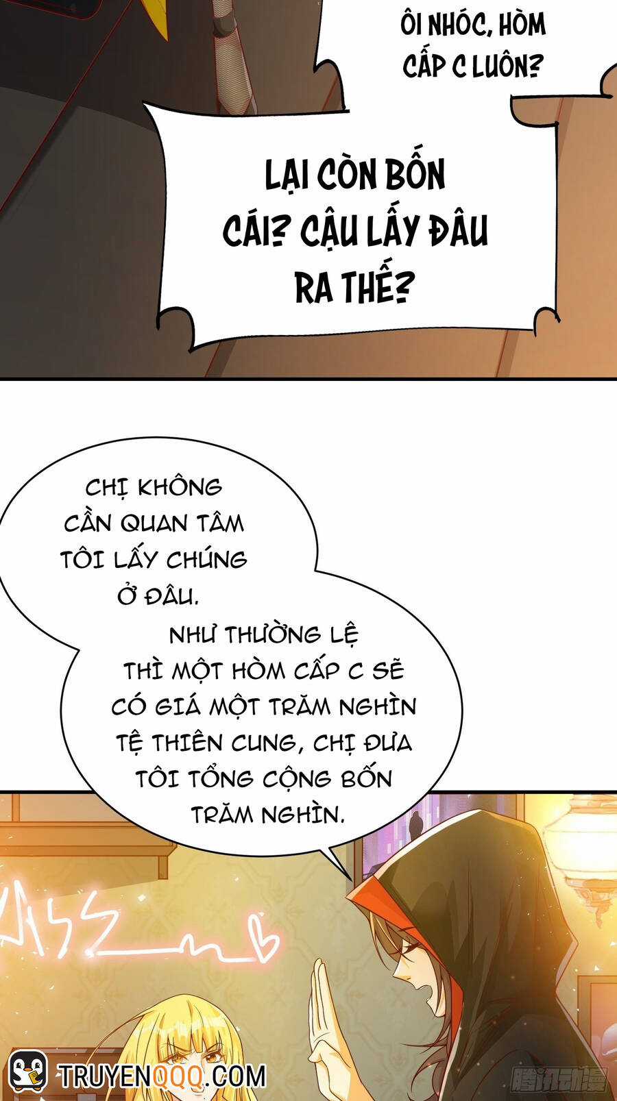 Người Chơi Siêu Cấp Chương 2 trang 26