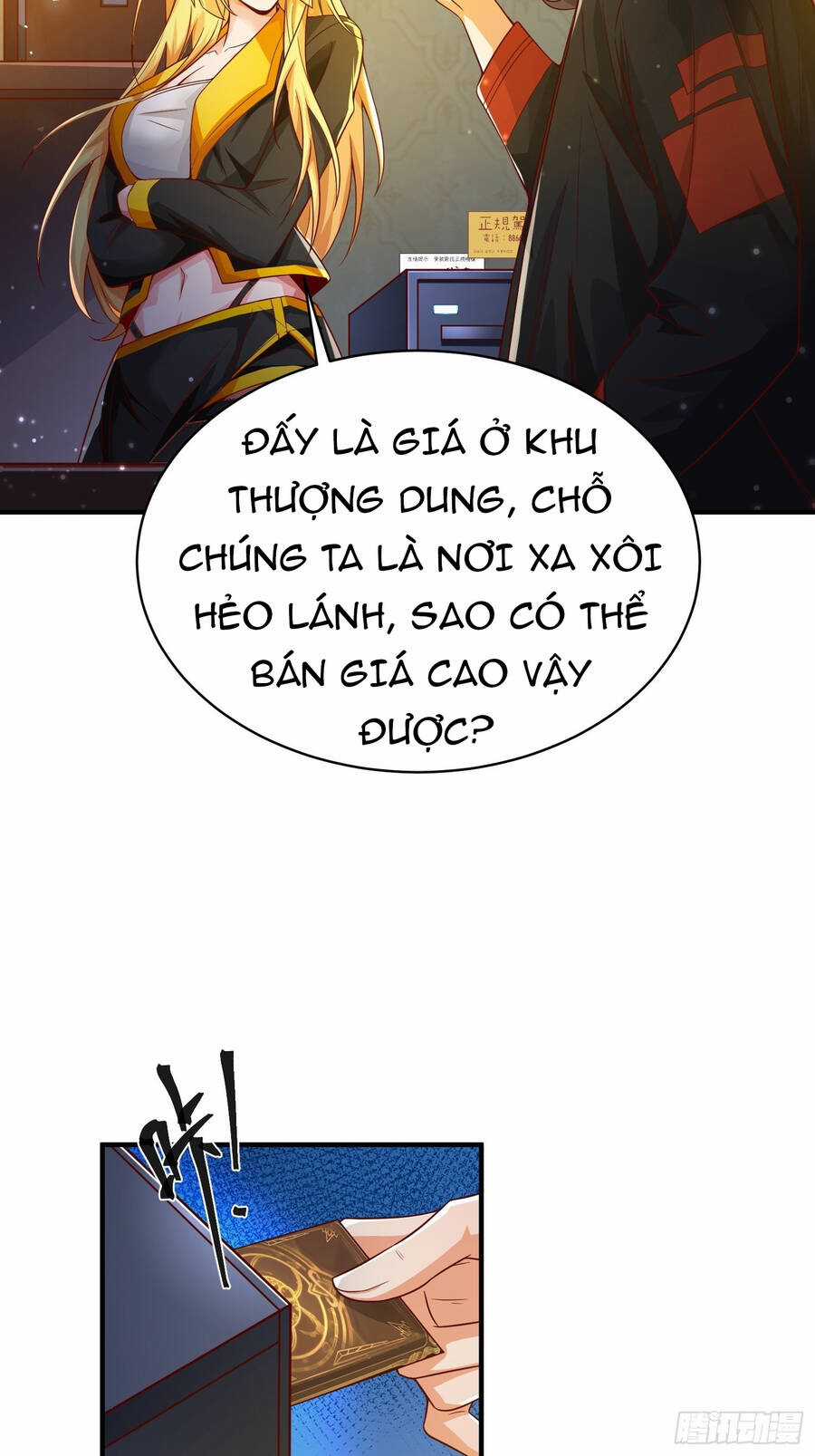 Người Chơi Siêu Cấp Chương 2 trang 27