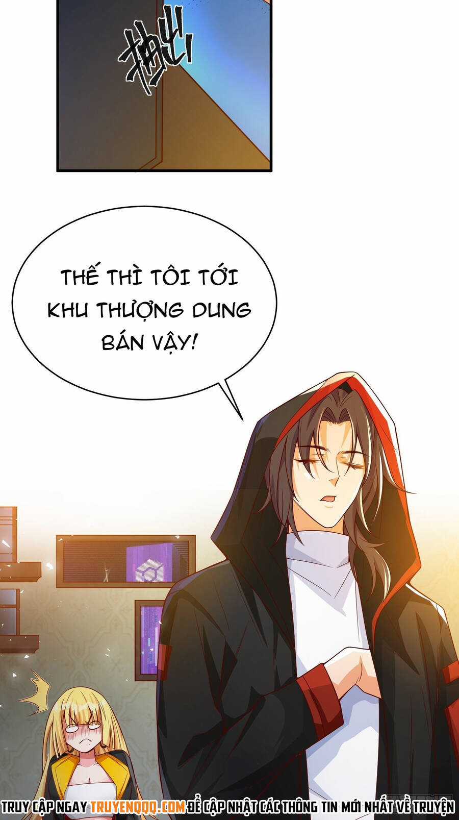 Người Chơi Siêu Cấp Chương 2 trang 28