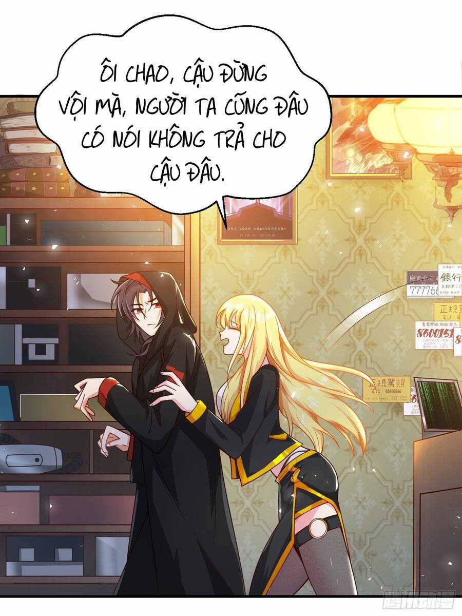 Người Chơi Siêu Cấp Chương 2 trang 30