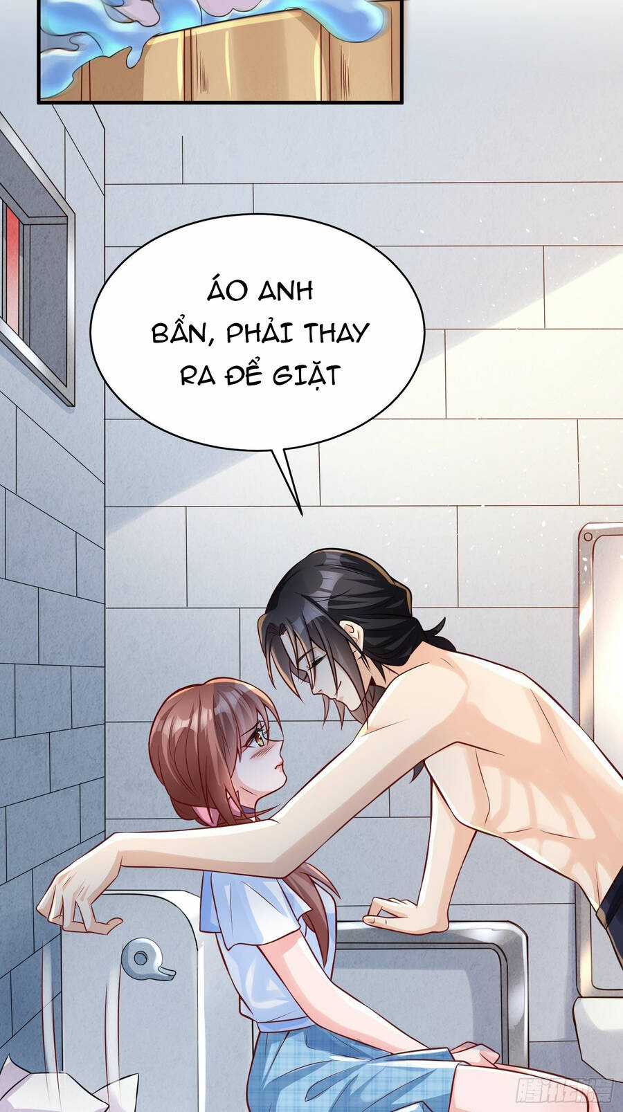 Người Chơi Siêu Cấp Chương 2 trang 7