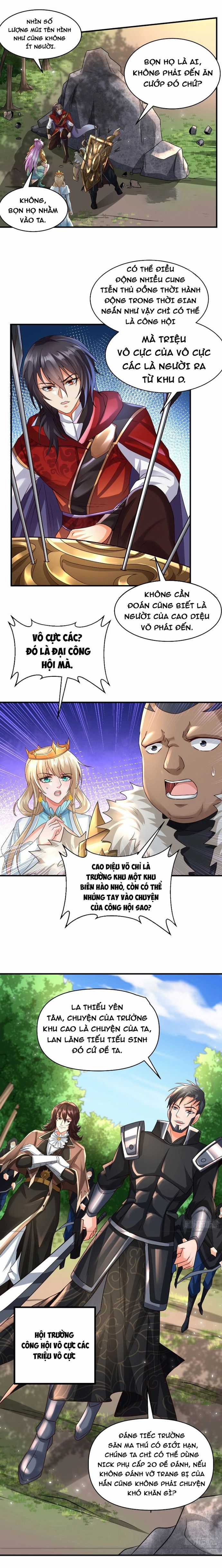 Người Chơi Siêu Cấp Chương 20 trang 6