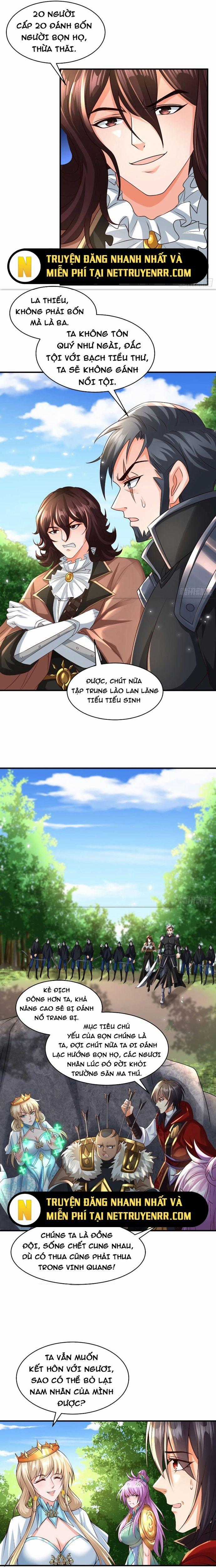 Người Chơi Siêu Cấp Chương 20 trang 7