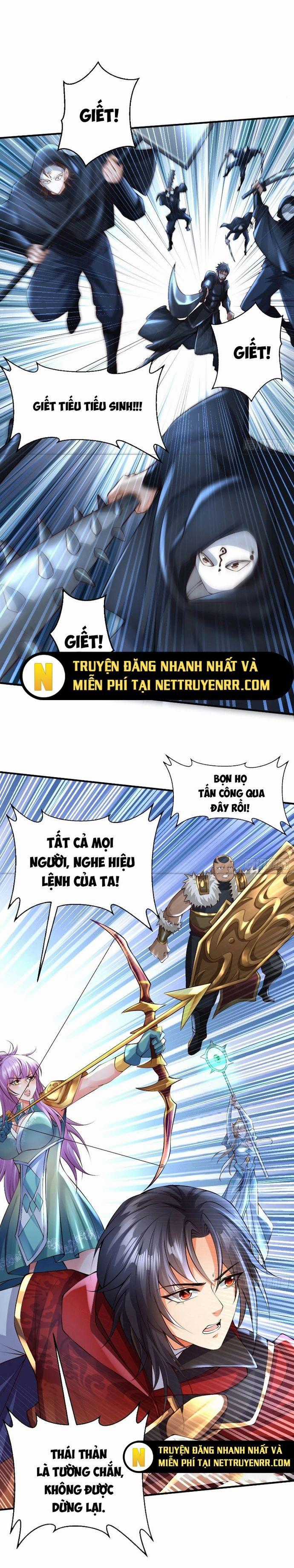 Người Chơi Siêu Cấp Chương 20 trang 8