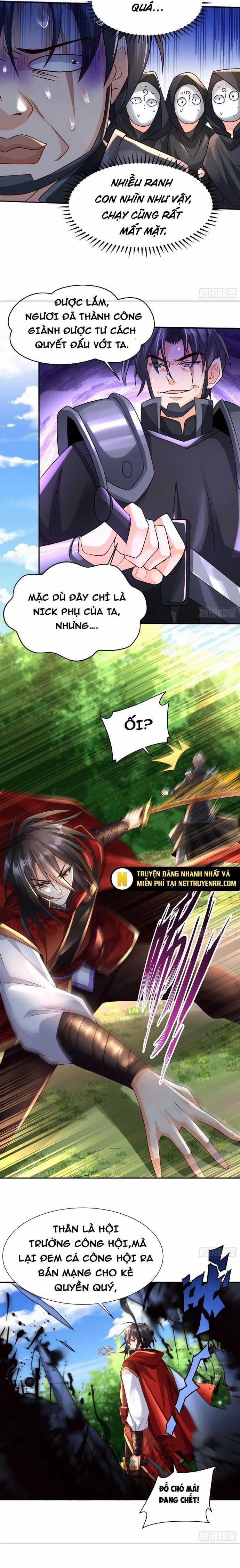 Người Chơi Siêu Cấp Chương 21 trang 10