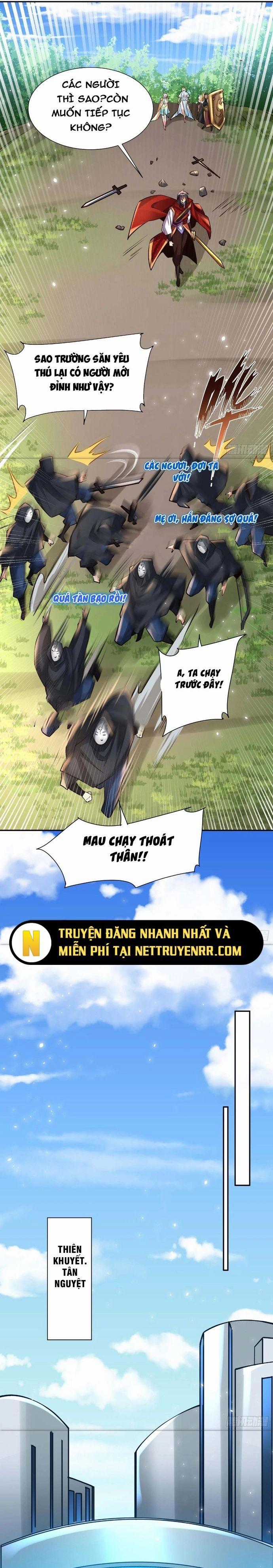 Người Chơi Siêu Cấp Chương 21 trang 11