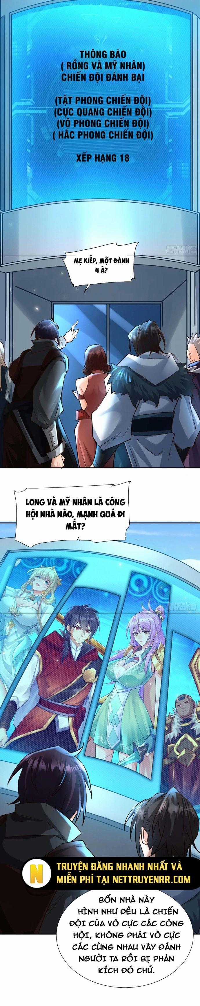 Người Chơi Siêu Cấp Chương 21 trang 12