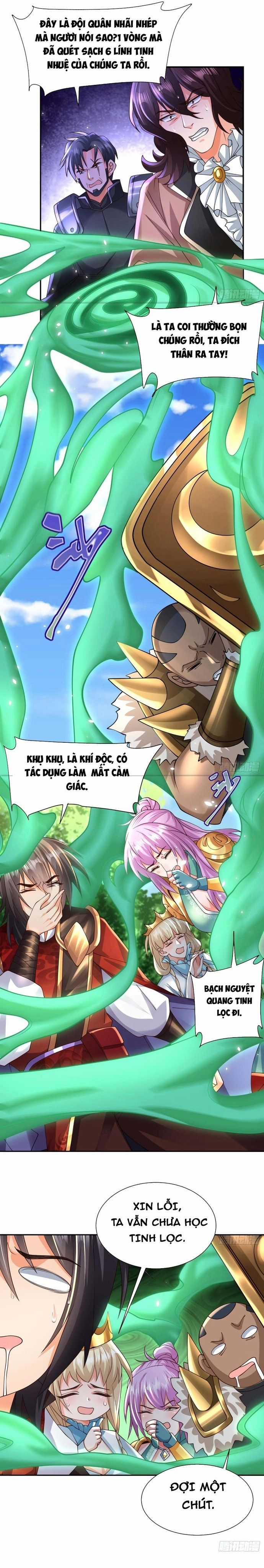 Người Chơi Siêu Cấp Chương 21 trang 2