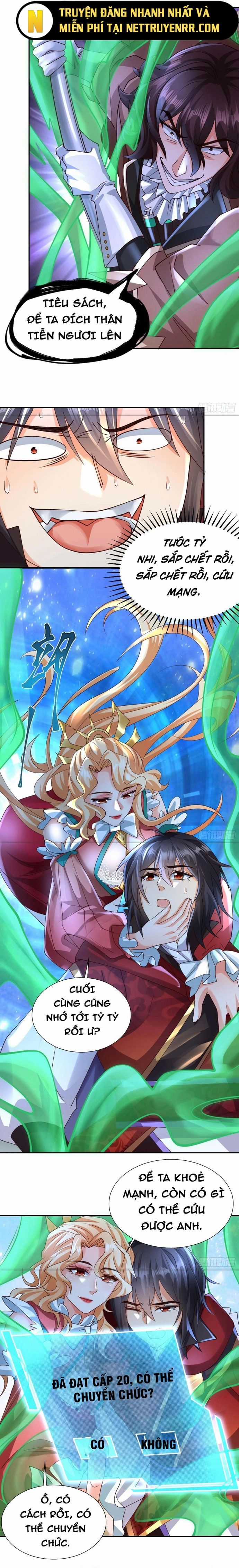 Người Chơi Siêu Cấp Chương 21 trang 3