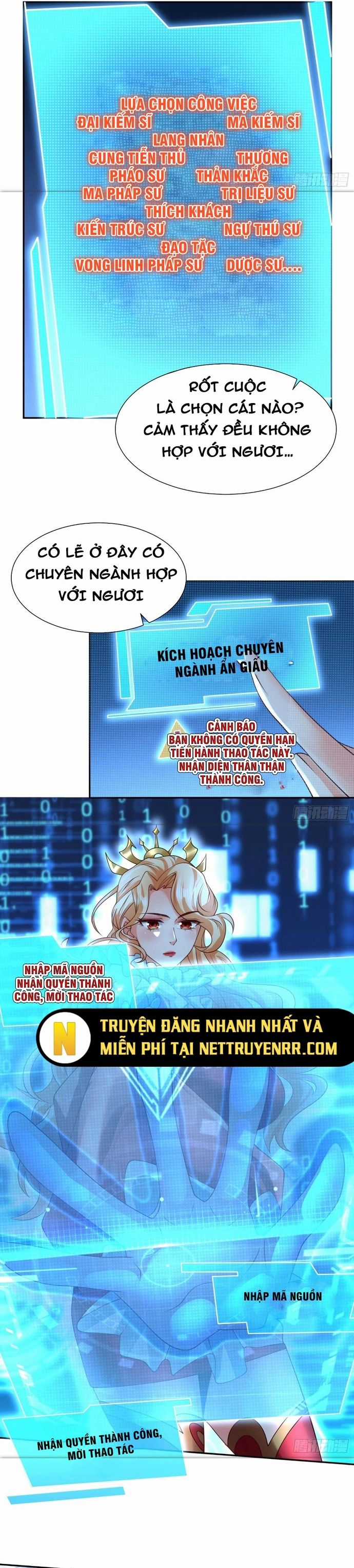 Người Chơi Siêu Cấp Chương 21 trang 4