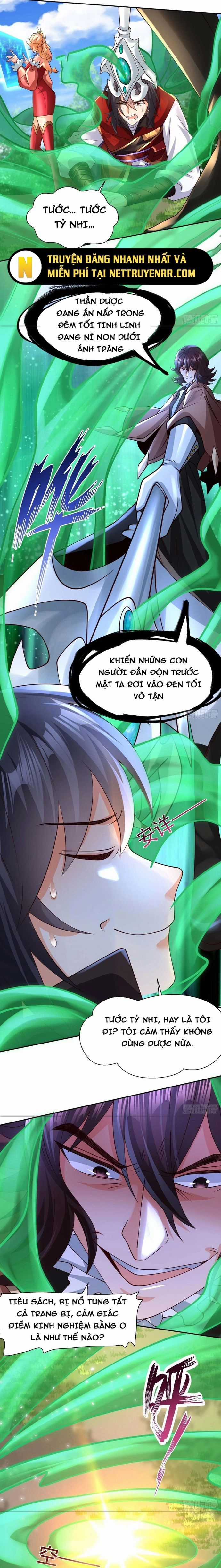 Người Chơi Siêu Cấp Chương 21 trang 5