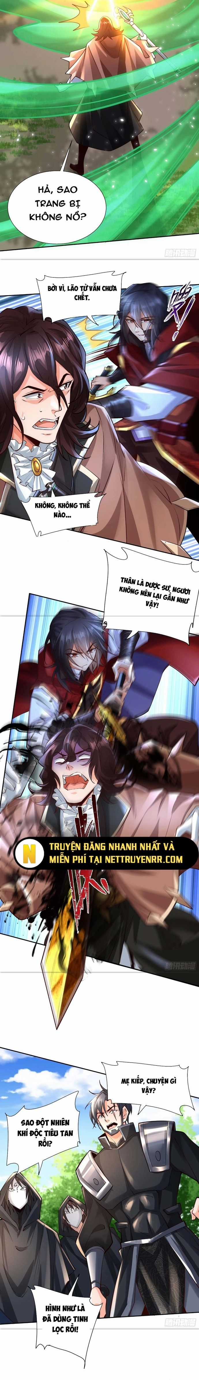 Người Chơi Siêu Cấp Chương 21 trang 6