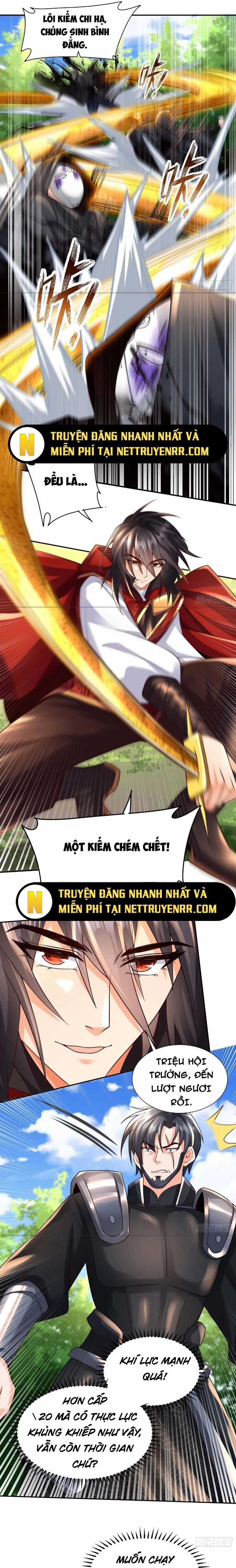 Người Chơi Siêu Cấp Chương 21 trang 9