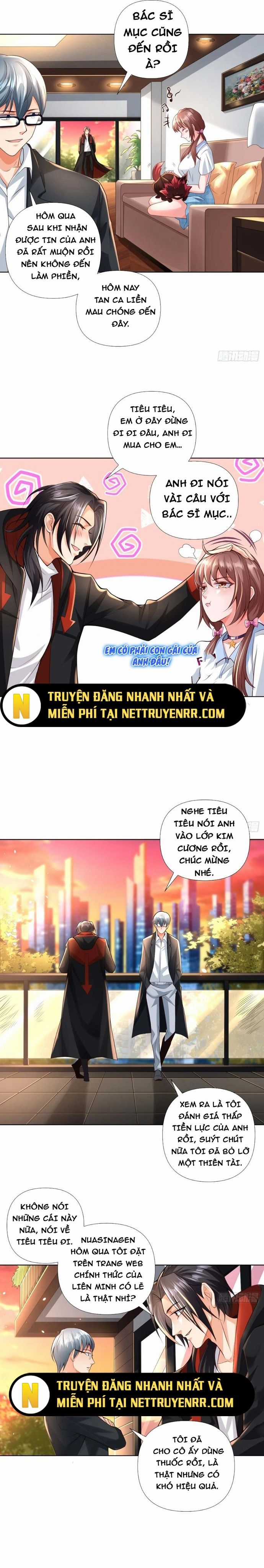 Người Chơi Siêu Cấp Chương 22 trang 3