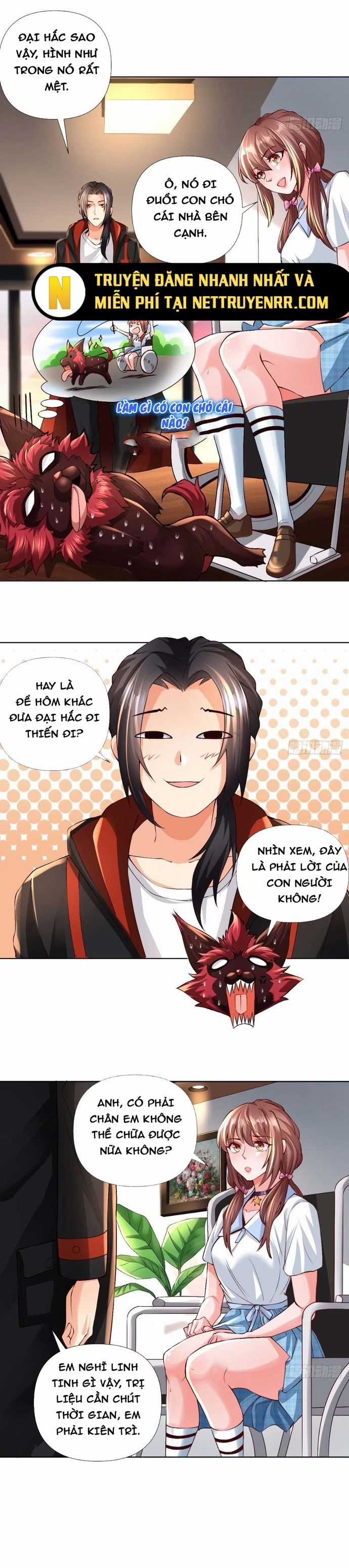 Người Chơi Siêu Cấp Chương 22 trang 5