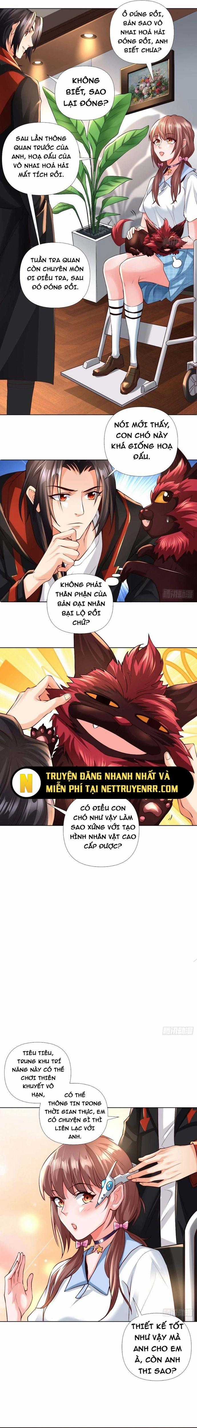 Người Chơi Siêu Cấp Chương 22 trang 6