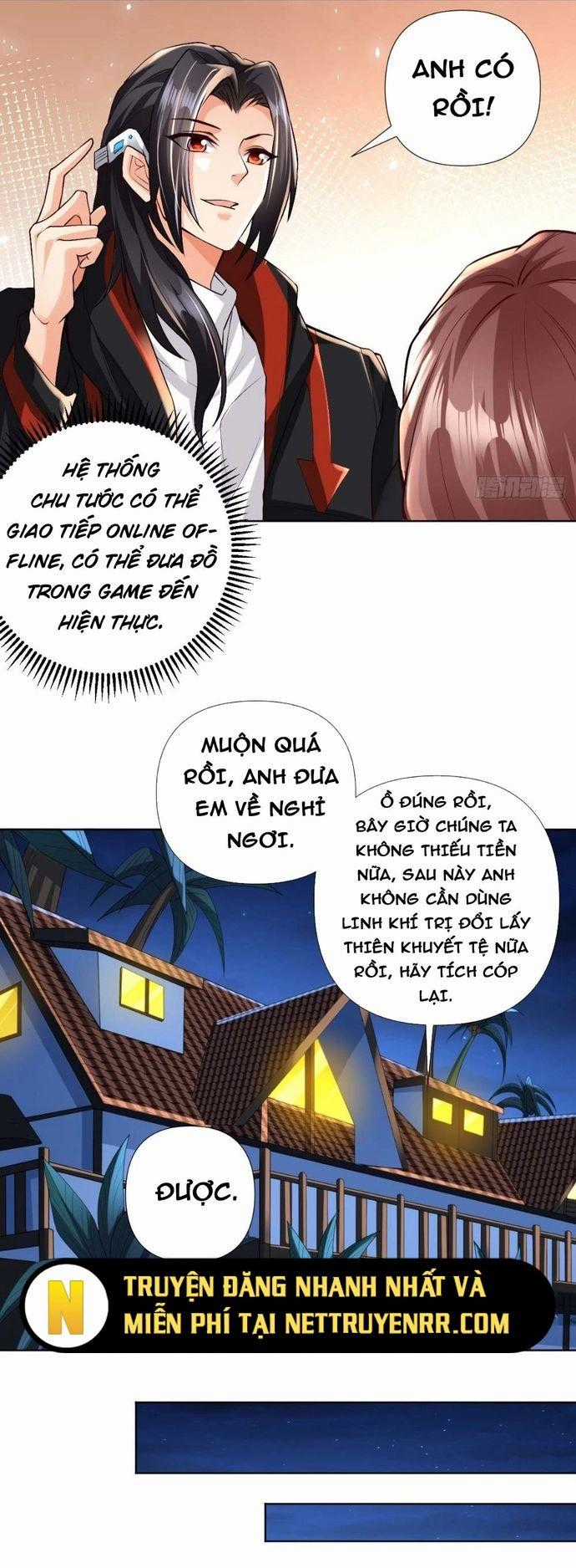 Người Chơi Siêu Cấp Chương 22 trang 7