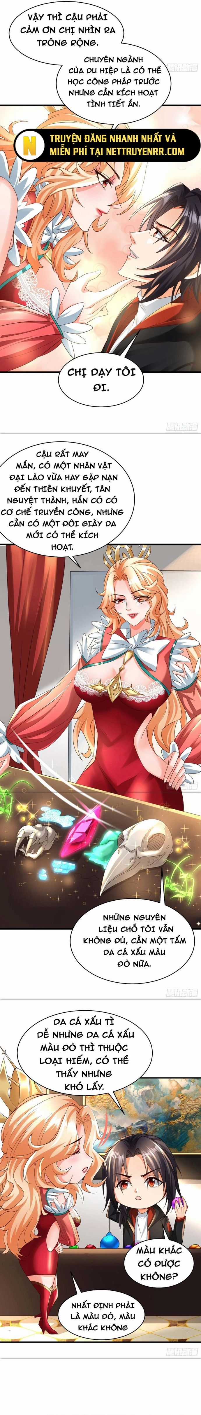 Người Chơi Siêu Cấp Chương 23 trang 2