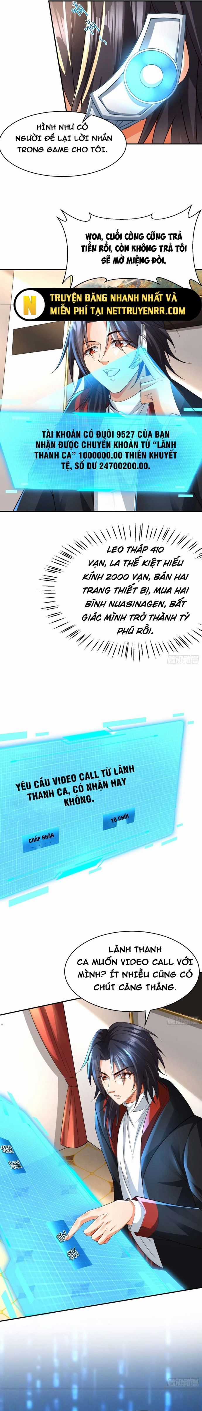 Người Chơi Siêu Cấp Chương 23 trang 3