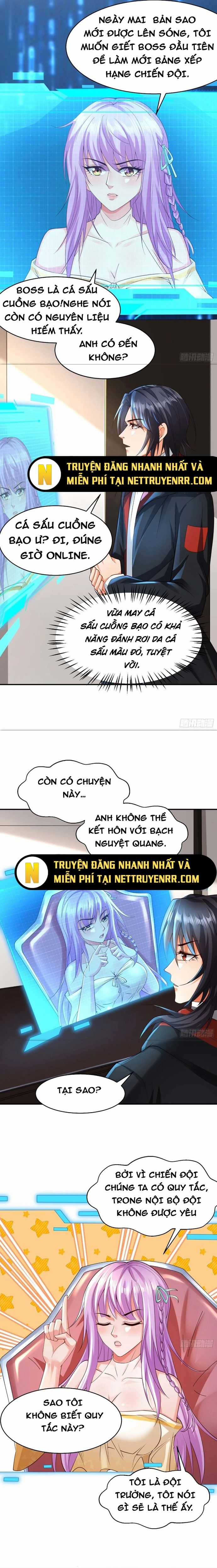 Người Chơi Siêu Cấp Chương 23 trang 4