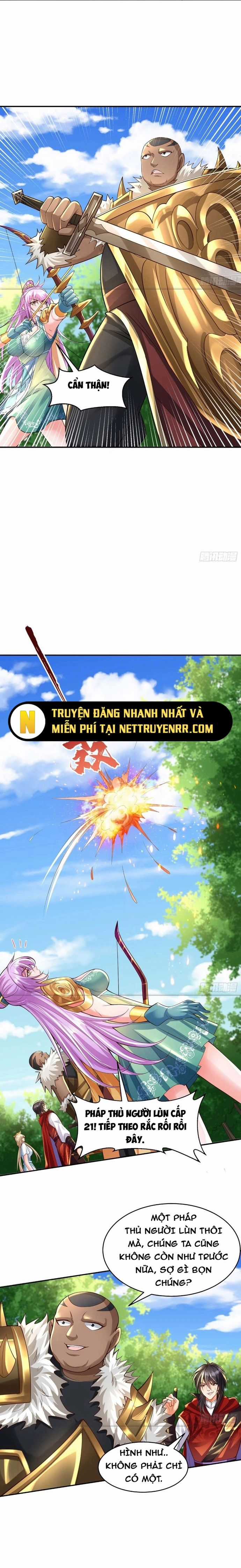 Người Chơi Siêu Cấp Chương 23 trang 6