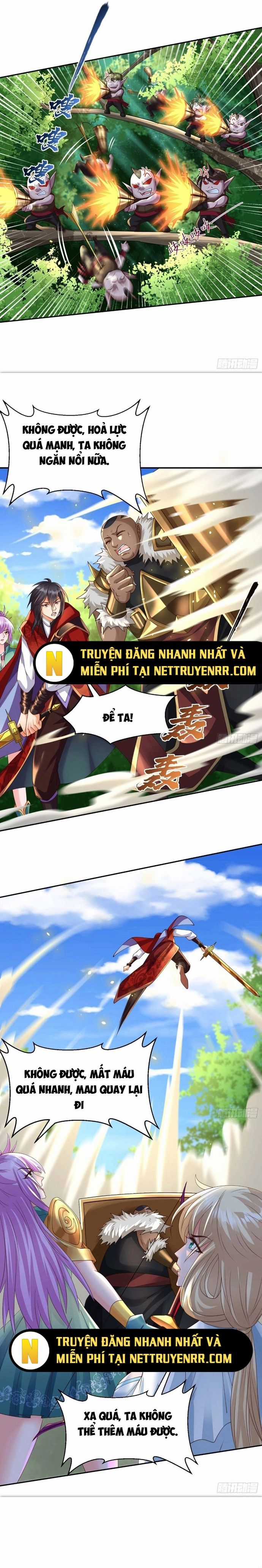 Người Chơi Siêu Cấp Chương 23 trang 8