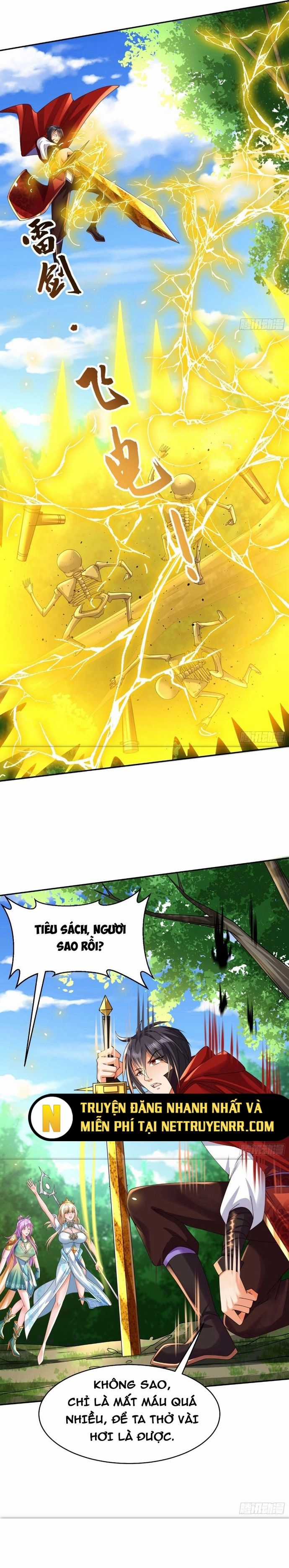 Người Chơi Siêu Cấp Chương 23 trang 9