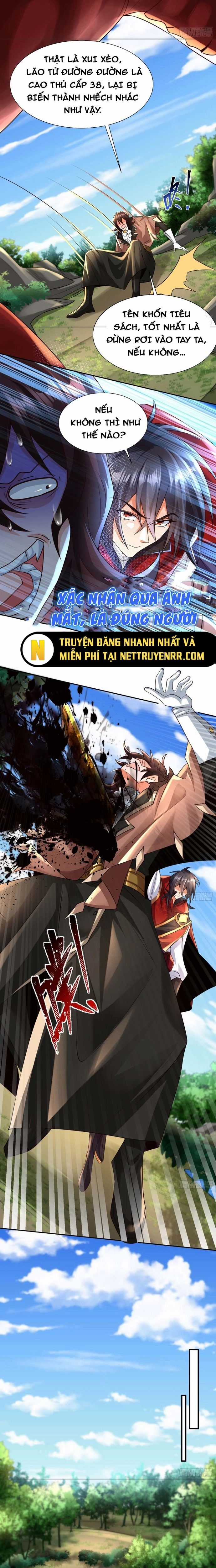 Người Chơi Siêu Cấp Chương 24 trang 5