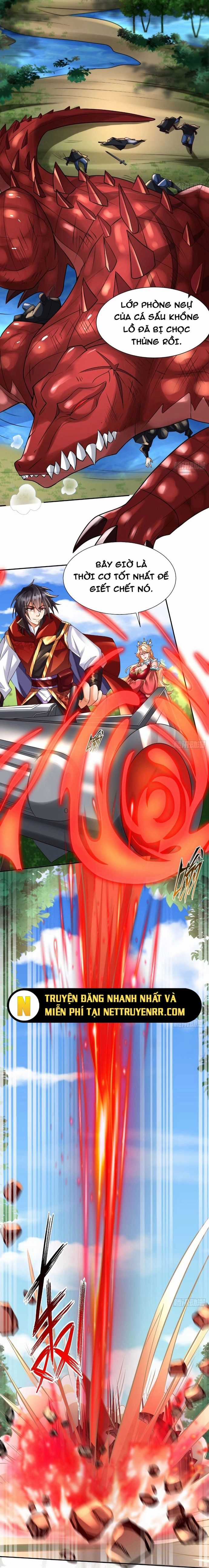 Người Chơi Siêu Cấp Chương 24 trang 6