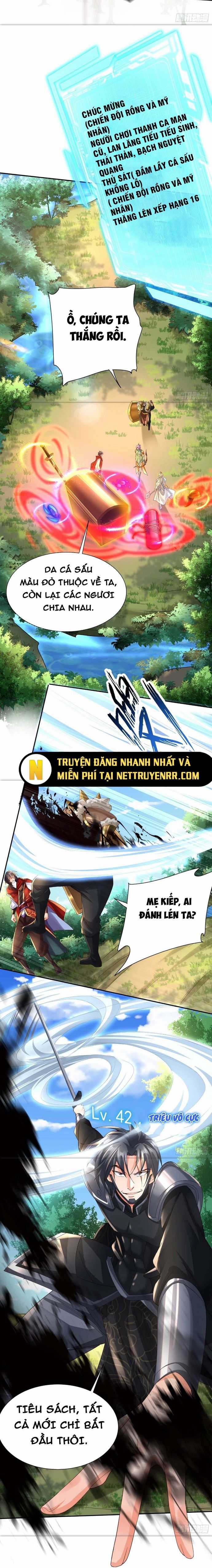 Người Chơi Siêu Cấp Chương 24 trang 7