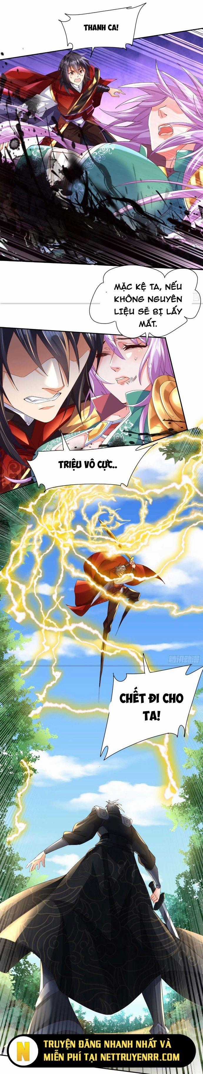 Người Chơi Siêu Cấp Chương 24 trang 9