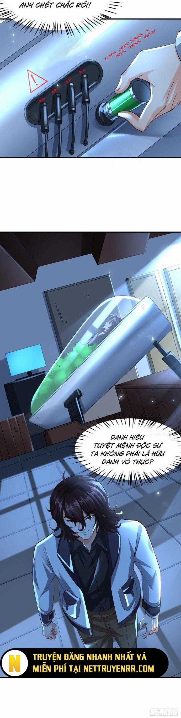 Người Chơi Siêu Cấp Chương 25 trang 10