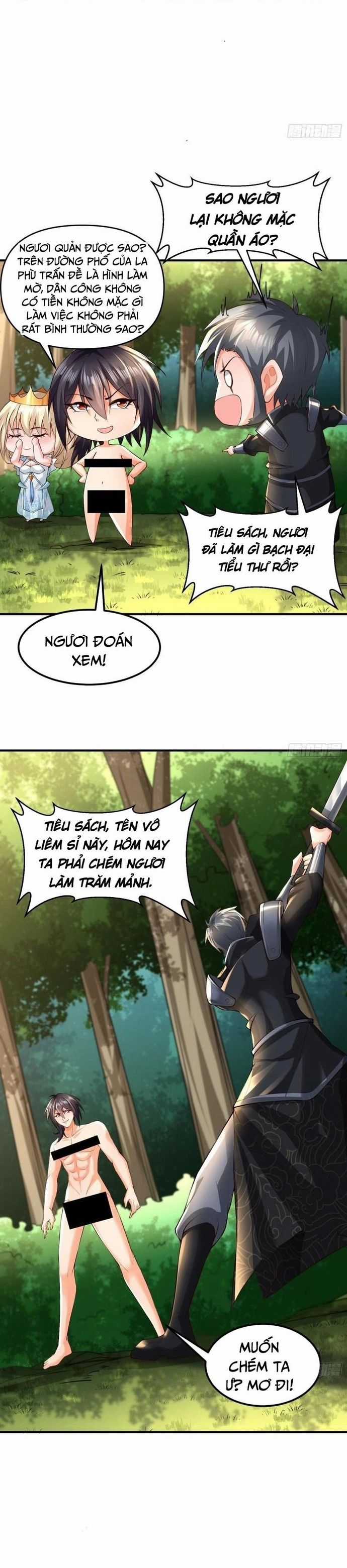 Người Chơi Siêu Cấp Chương 25 trang 6