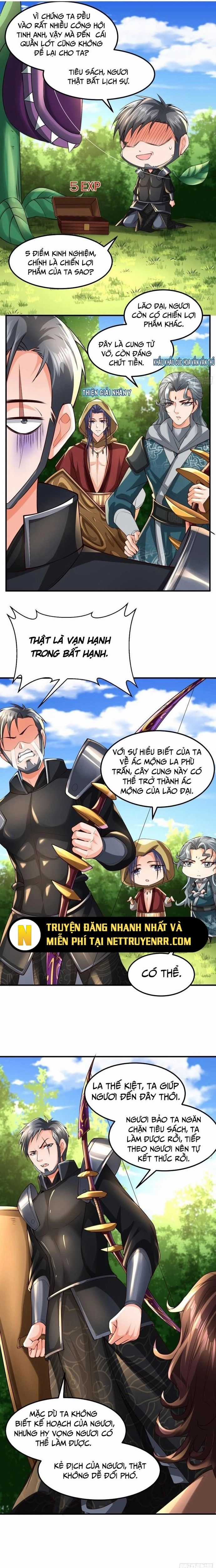 Người Chơi Siêu Cấp Chương 25 trang 8