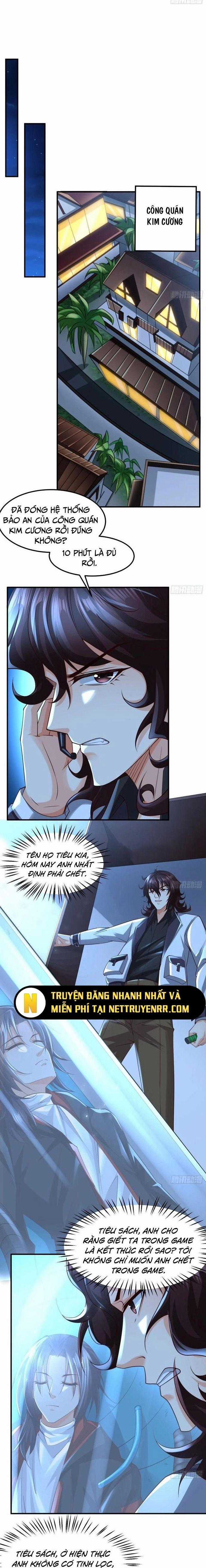 Người Chơi Siêu Cấp Chương 25 trang 9