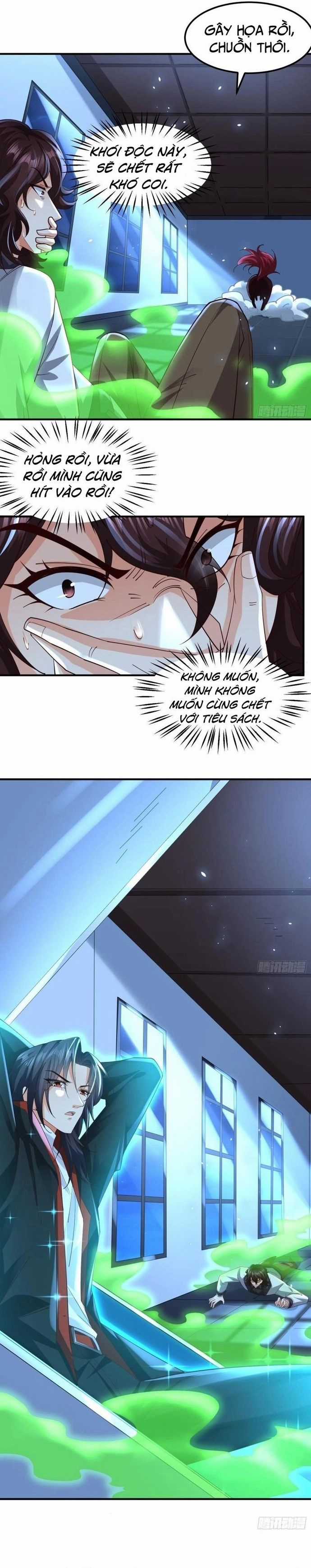 Người Chơi Siêu Cấp Chương 26 trang 3