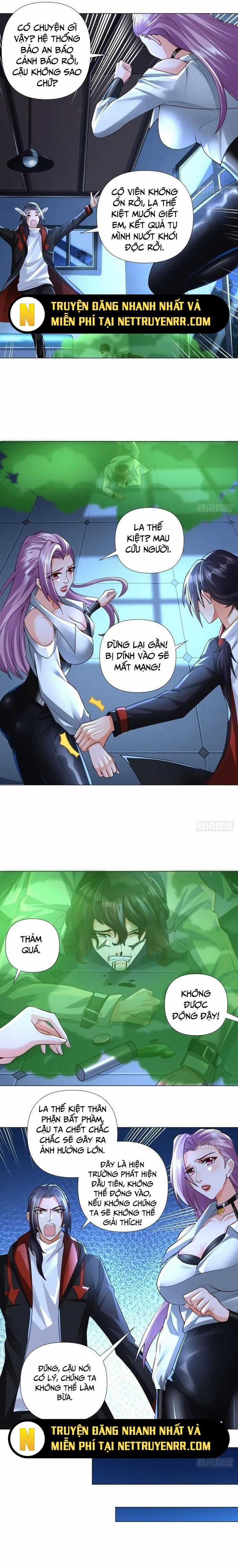 Người Chơi Siêu Cấp Chương 26 trang 5