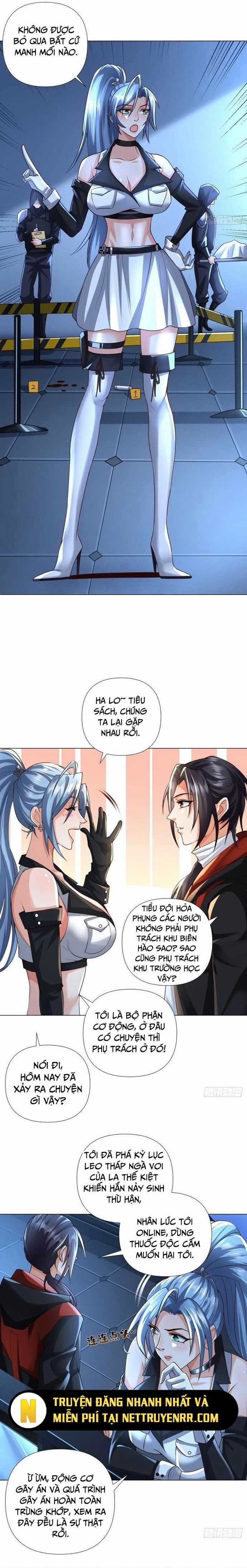 Người Chơi Siêu Cấp Chương 26 trang 6