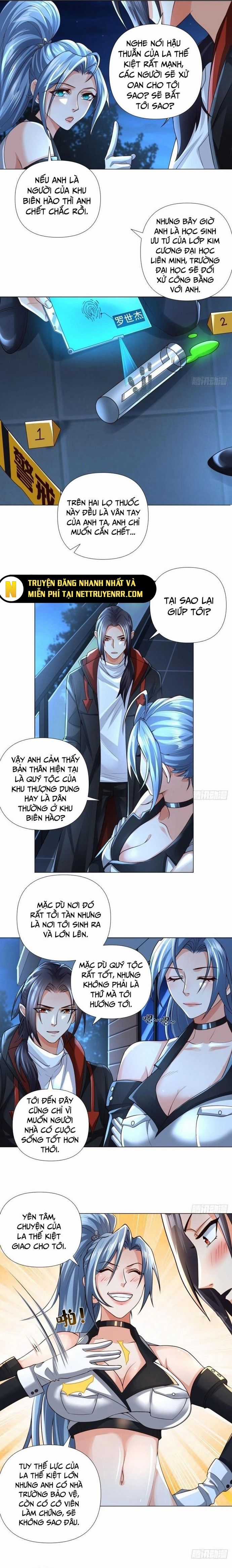 Người Chơi Siêu Cấp Chương 26 trang 7