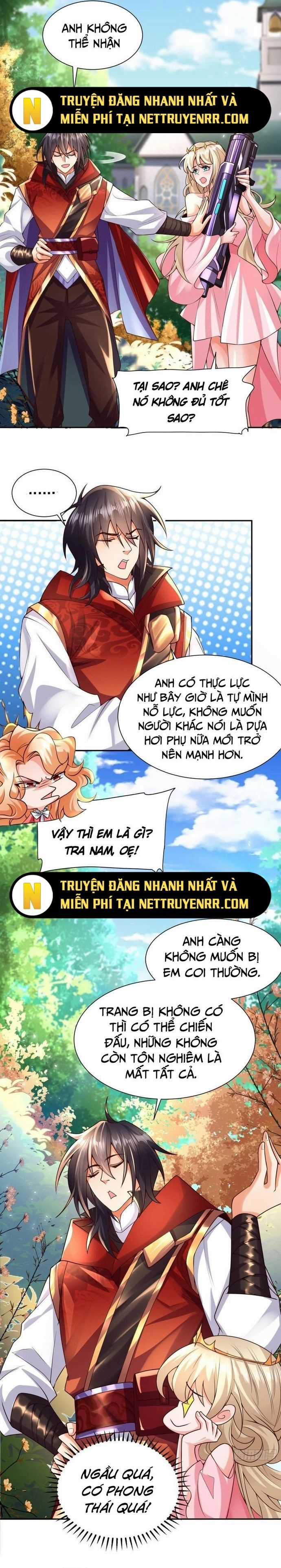 Người Chơi Siêu Cấp Chương 27 trang 7