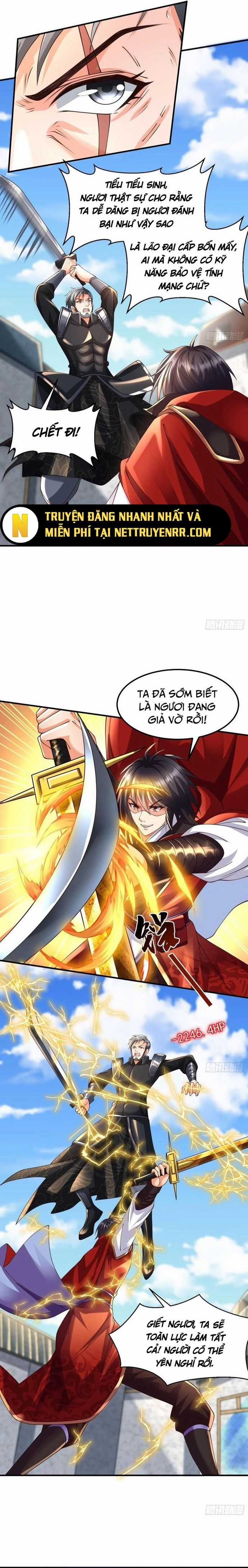 Người Chơi Siêu Cấp Chương 28 trang 10