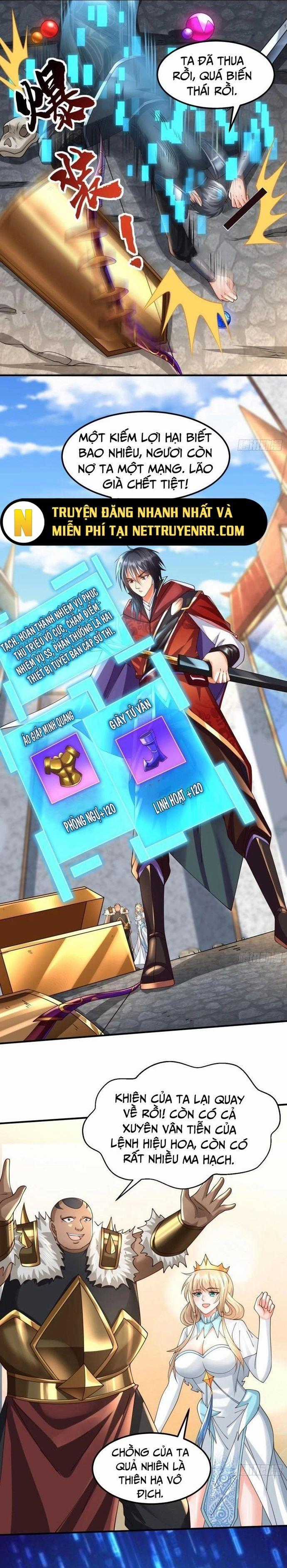 Người Chơi Siêu Cấp Chương 28 trang 11