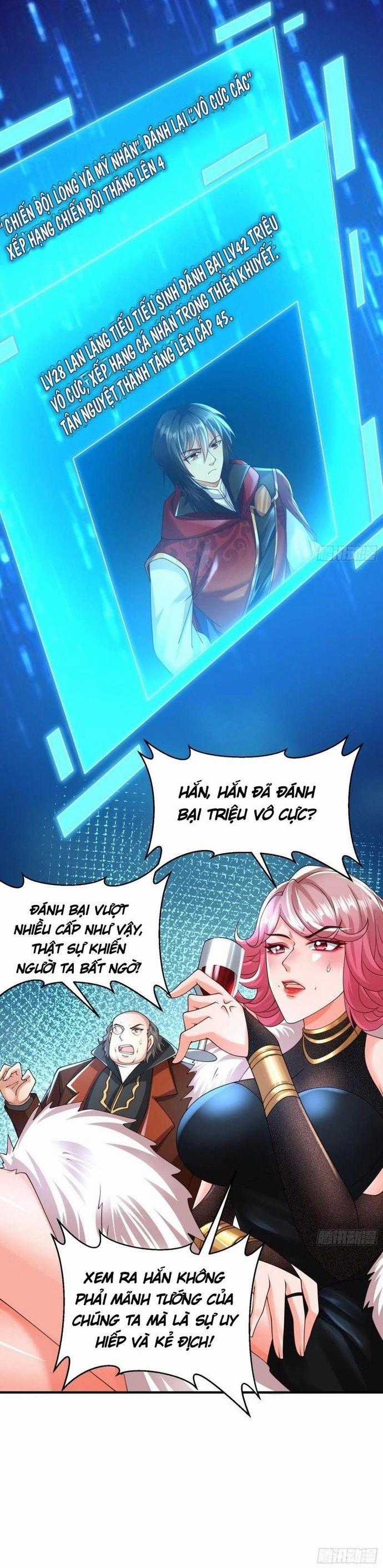 Người Chơi Siêu Cấp Chương 28 trang 12