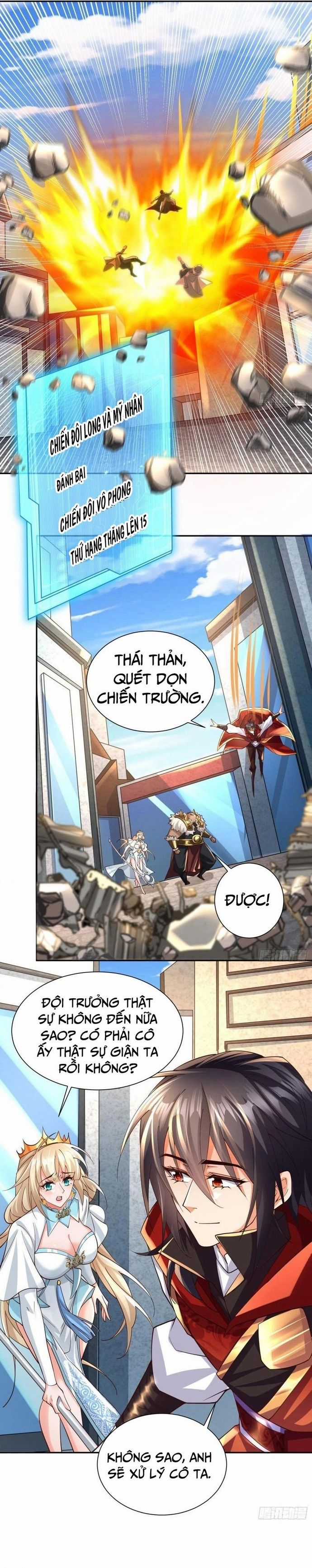 Người Chơi Siêu Cấp Chương 28 trang 2