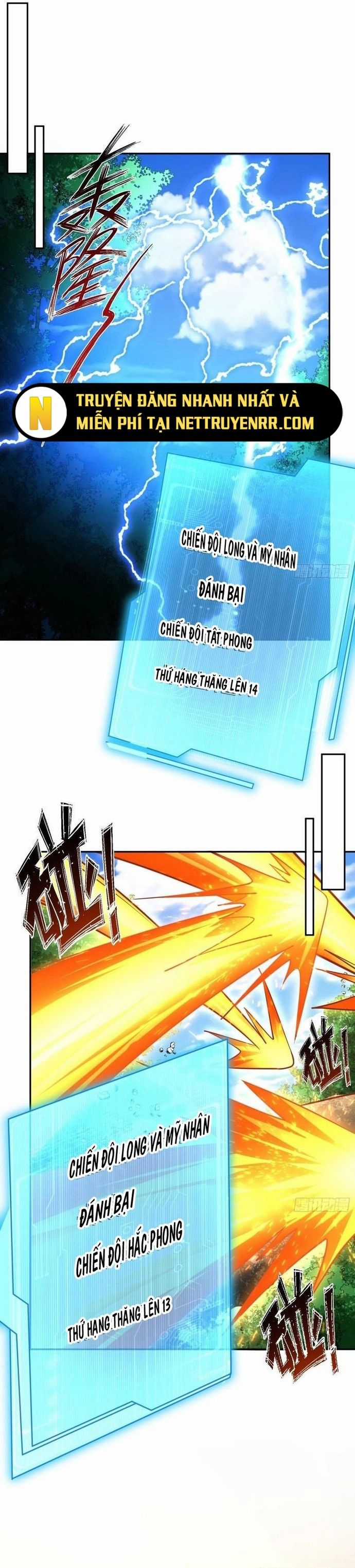 Người Chơi Siêu Cấp Chương 28 trang 3