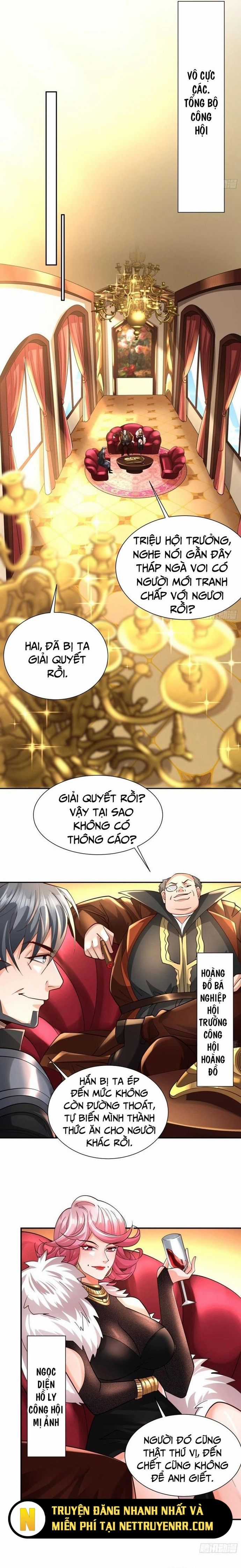 Người Chơi Siêu Cấp Chương 28 trang 4